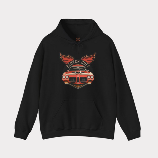 Clutch Cult Classic Wing Hoodie