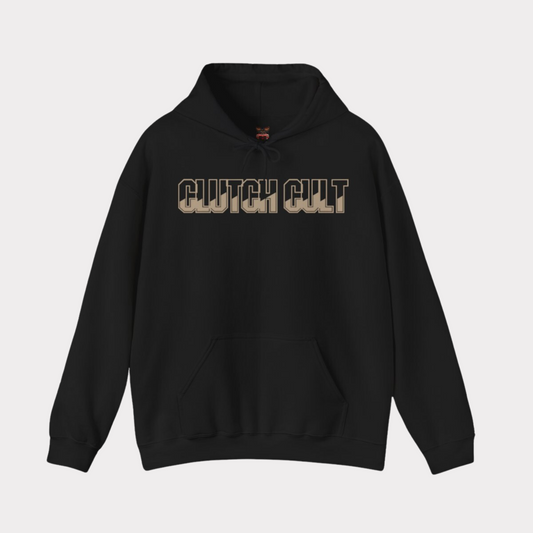 Clutch Cult Metal Gear Hoodie
