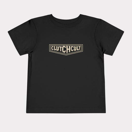Clutch Cult Badge of Honor Toddler Tee