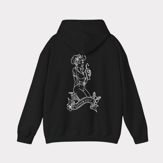 Clutch Cult Wing Pin Up Hoodie