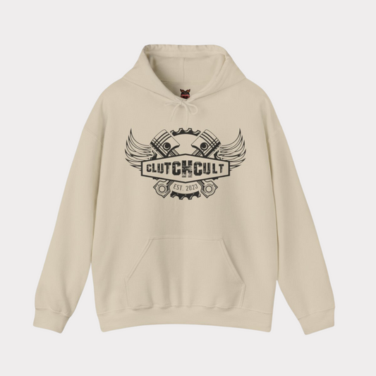 Clutch Cult Piston Wing Hoodie