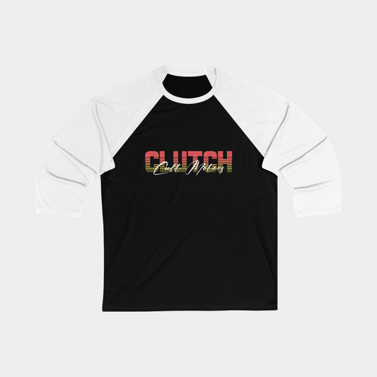 Clutch Cult Retro Baseball Tee