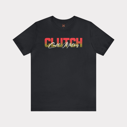 Clutch Cult Retro T-Shirt