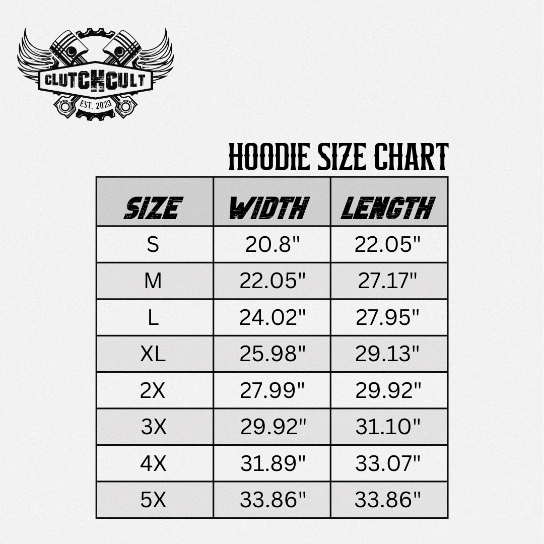 Clutch Cult Wrenched Hoodie