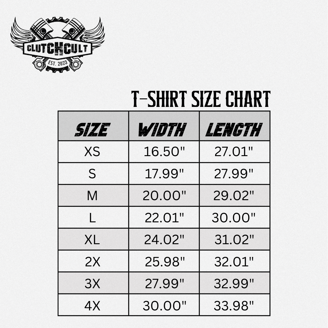 Clutch Cult Piston Wing T-Shirt